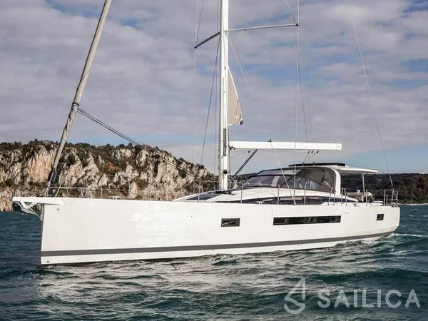 Jeanneau 65 - Yacht Charter Sailica
