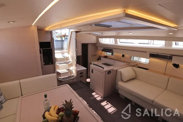 Jeanneau 65 - Yacht Charter Sailica