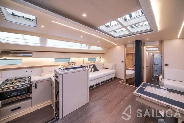 Jeanneau 65 - Yacht Charter Sailica