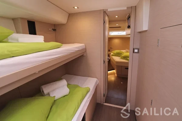 Jeanneau 65 - Yacht Charter Sailica