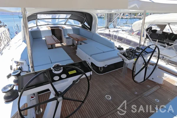 Jeanneau 65 - Yacht Charter Sailica