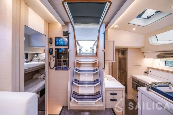 Jeanneau 65 - Yacht Charter Sailica