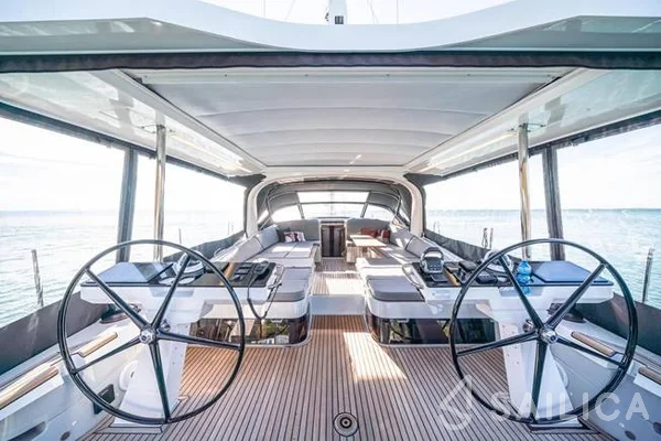 Jeanneau 65 - Yacht Charter Sailica