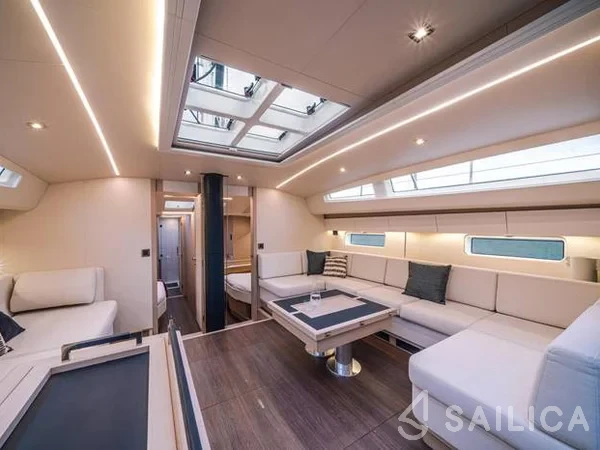 Jeanneau 65 - Yacht Charter Sailica