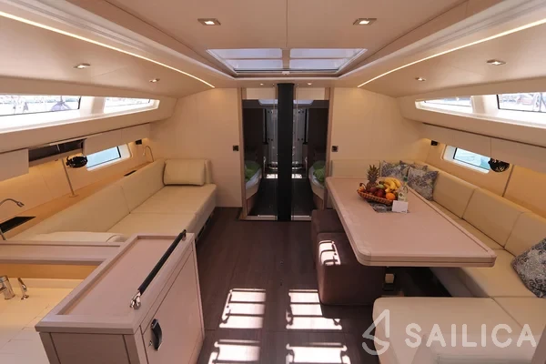 Jeanneau 65 - Yacht Charter Sailica