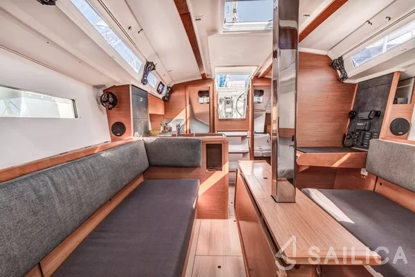 Sun Odyssey 349 - Yacht Charter Sailica