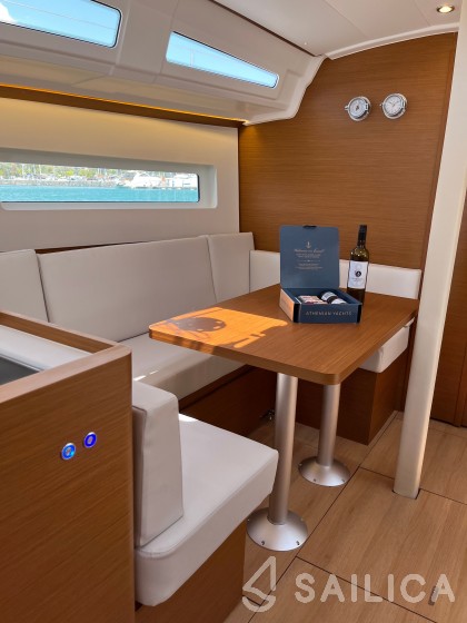 Sun Odyssey 380 - Yacht Charter Sailica