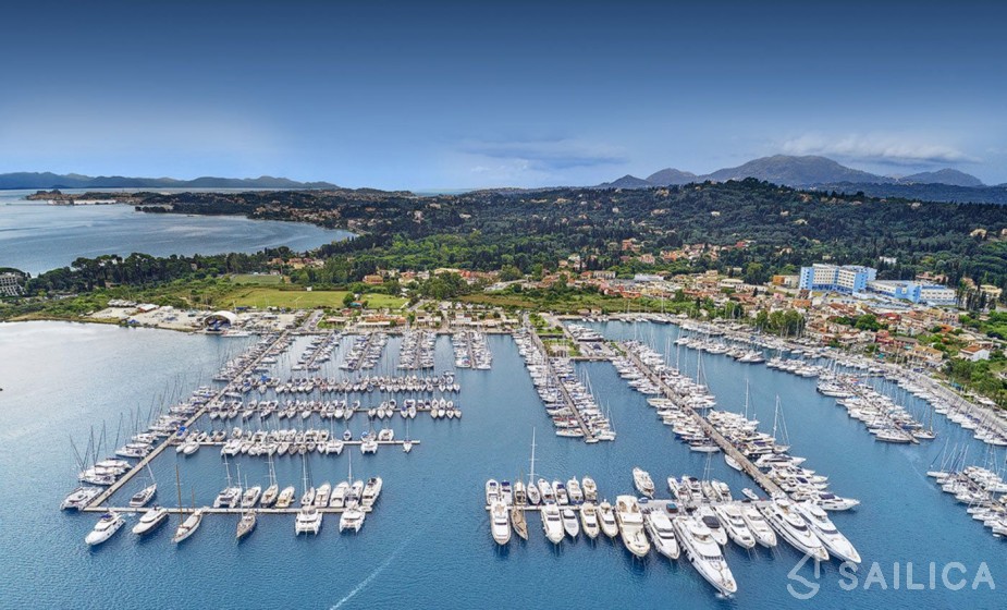 Sun Odyssey 380 - Yacht Charter Sailica