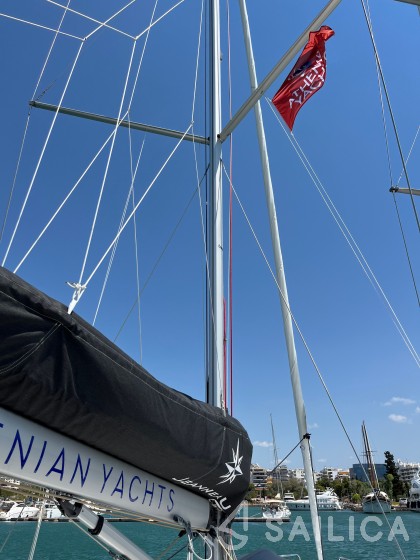 Sun Odyssey 380 - Yacht Charter Sailica
