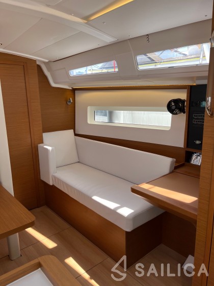 Sun Odyssey 380 - Yacht Charter Sailica
