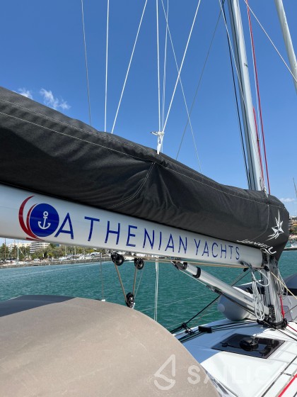 Sun Odyssey 380 - Yacht Charter Sailica