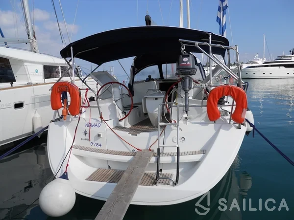Sun Odyssey 39i - Yacht Charter Sailica