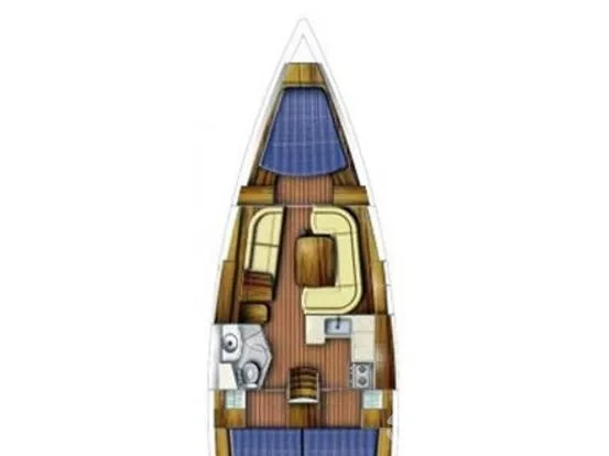 Sun Odyssey 39i - Yacht Charter Sailica