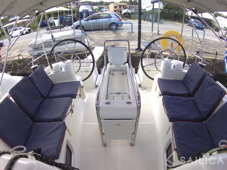 Sun Odyssey 409 - Yacht Charter Sailica