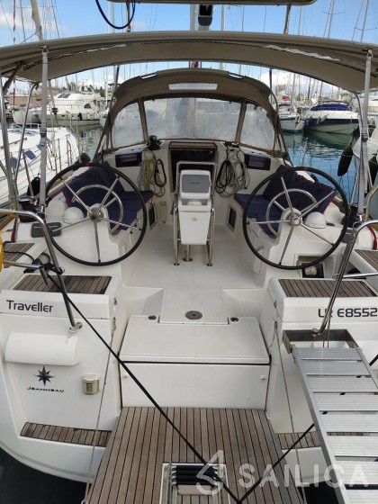Sun Odyssey 409 - Yacht Charter Sailica