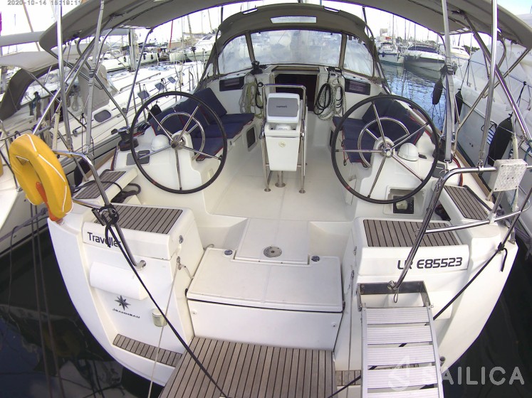 Sun Odyssey 409 - Yacht Charter Sailica