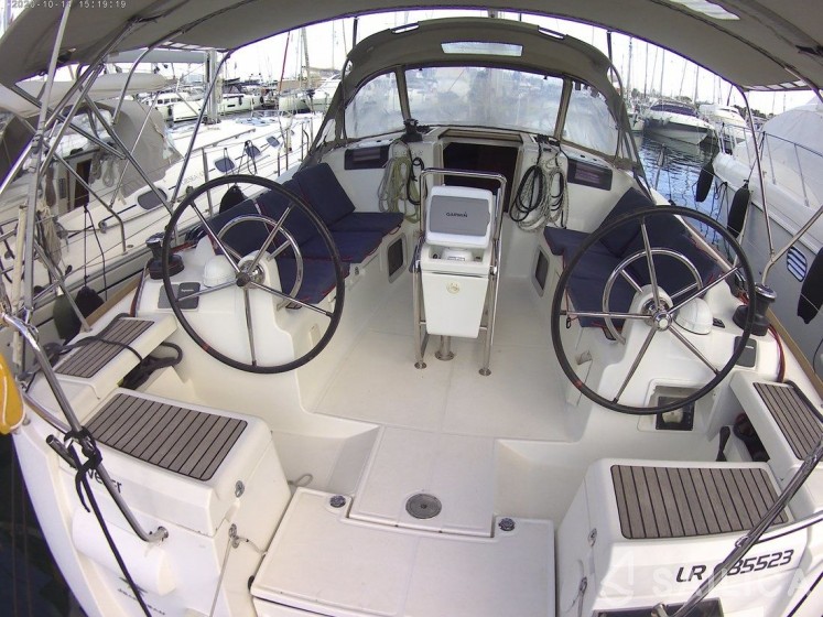 Sun Odyssey 409 - Yacht Charter Sailica