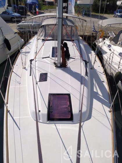 Sun Odyssey 409 - Yacht Charter Sailica