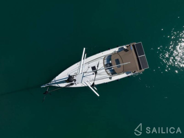 Sun Odyssey 410 - Yacht Charter Sailica