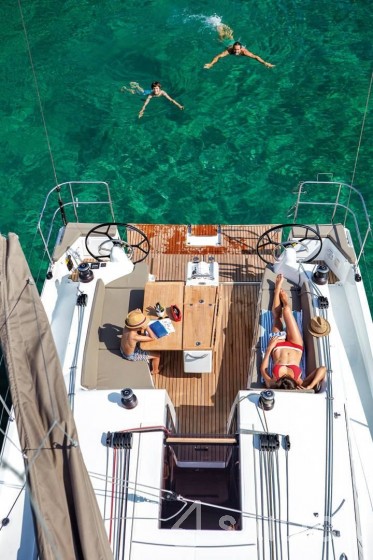 Sun Odyssey 410 - Yacht Charter Sailica