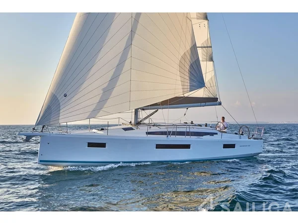 Sun Odyssey 410 - Yacht Charter Sailica