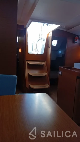Sun Odyssey 410 - Yacht Charter Sailica