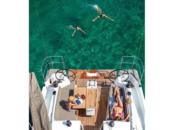 Sun Odyssey 410 - Yacht Charter Sailica