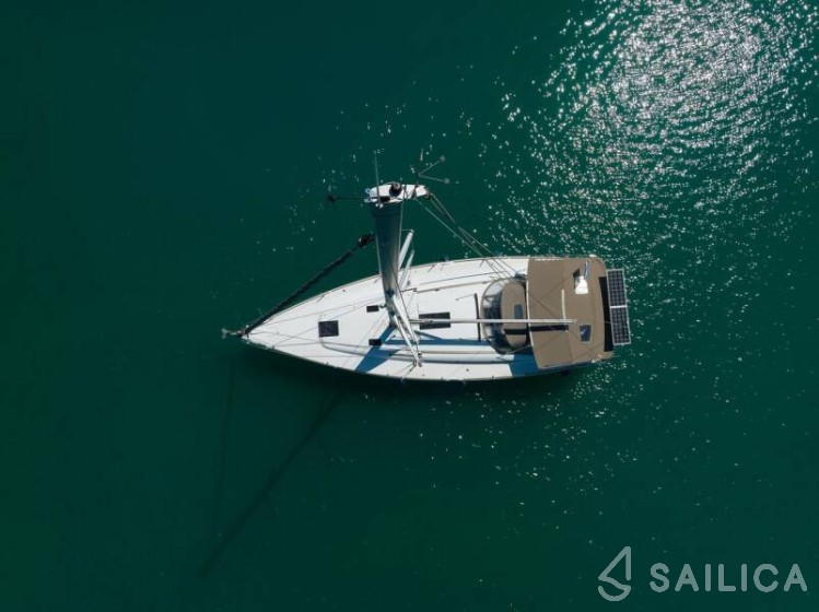 Sun Odyssey 439 - Yacht Charter Sailica