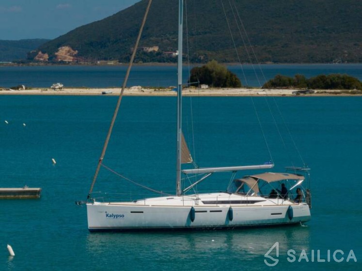 Sun Odyssey 439 - Yacht Charter Sailica