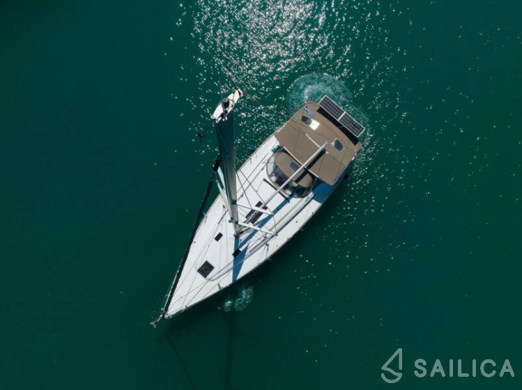 Sun Odyssey 439 - Yacht Charter Sailica