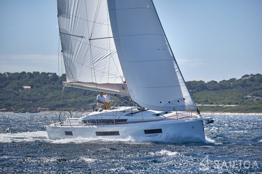 Sun Odyssey 440 - Yacht Charter Sailica