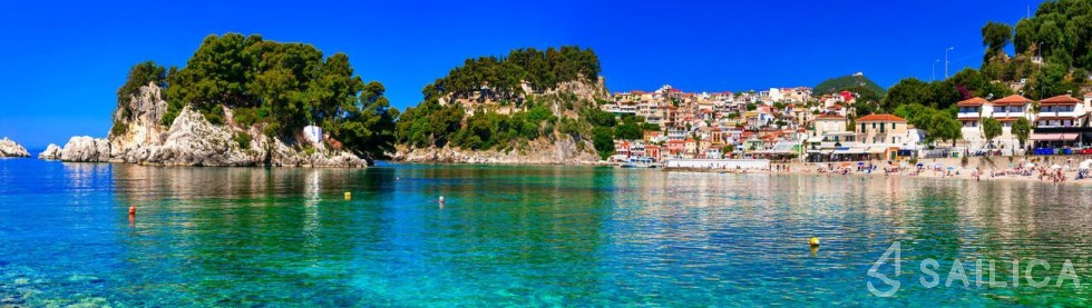 Sun Odyssey 440 - Yacht Charter Sailica