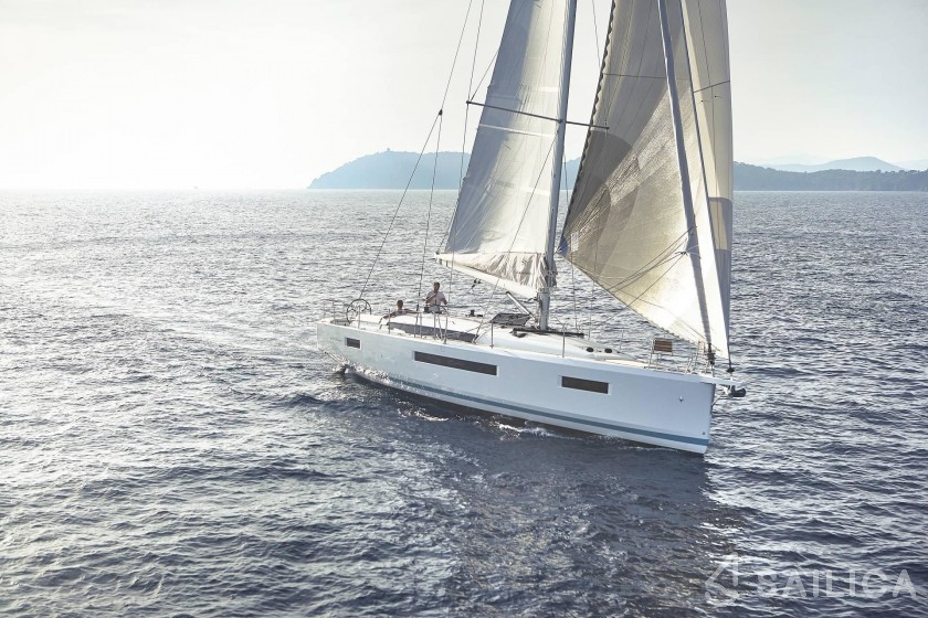 Sun Odyssey 440 - Yacht Charter Sailica