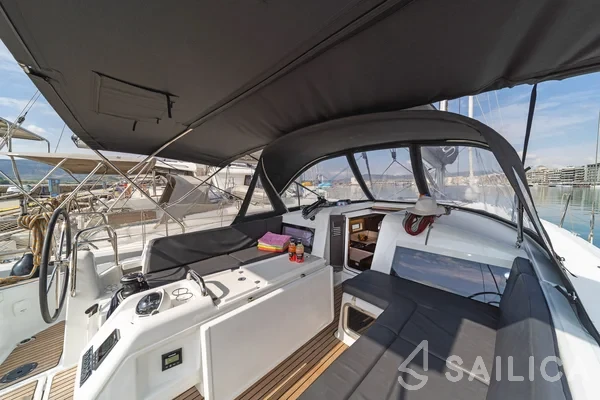 Sun Odyssey 440 - Yacht Charter Sailica