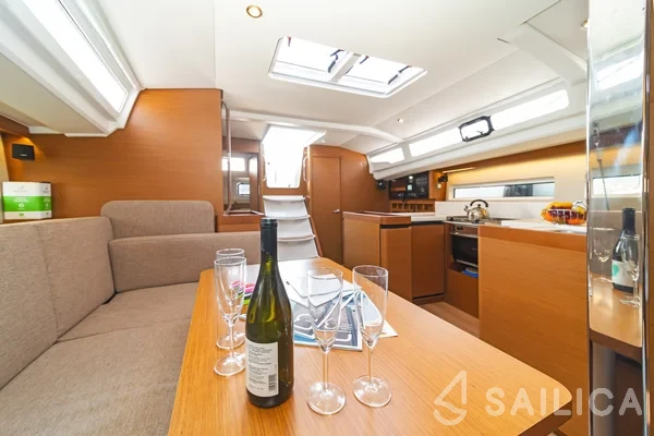 Sun Odyssey 440 - Yacht Charter Sailica