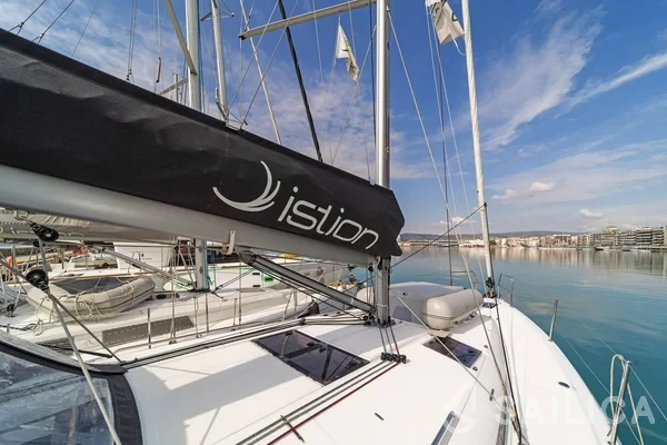 Sun Odyssey 440 - Yacht Charter Sailica