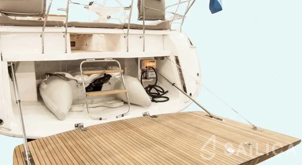 Bavaria Cruiser 56 - Yacht Charter Sailica