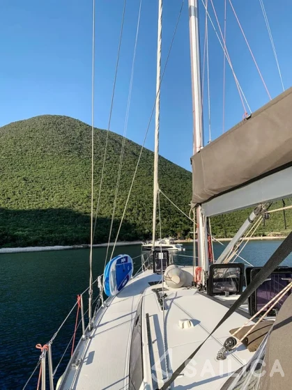 Bavaria Cruiser 56 - Yacht Charter Sailica