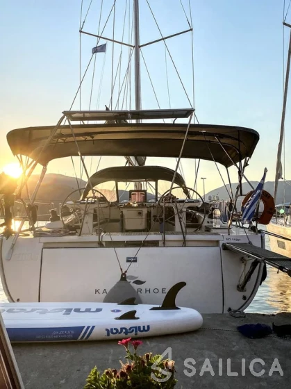 Bavaria Cruiser 56 - Yacht Charter Sailica