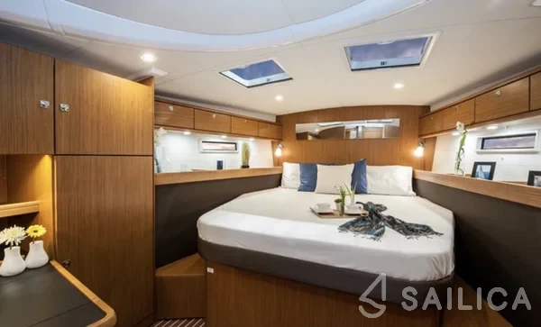 Bavaria Cruiser 56 - Yacht Charter Sailica