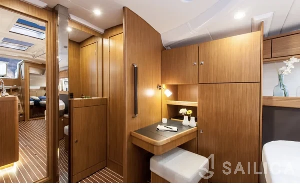 Bavaria Cruiser 56 - Yacht Charter Sailica