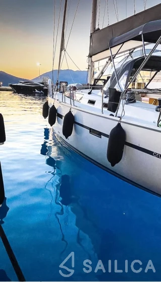 Bavaria Cruiser 56 - Yacht Charter Sailica
