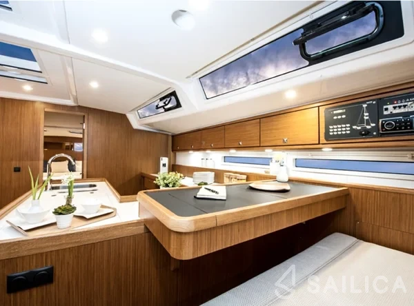 Bavaria Cruiser 56 - Yacht Charter Sailica