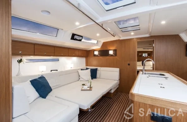 Bavaria Cruiser 56 - Yacht Charter Sailica