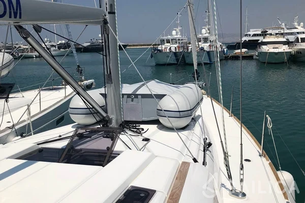 Sun Odyssey 479 - Yacht Charter Sailica