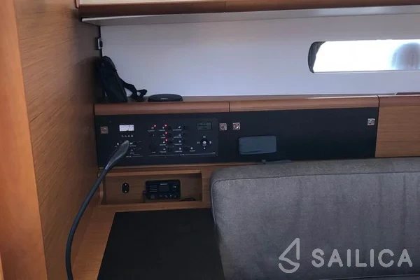 Sun Odyssey 479 - Yacht Charter Sailica