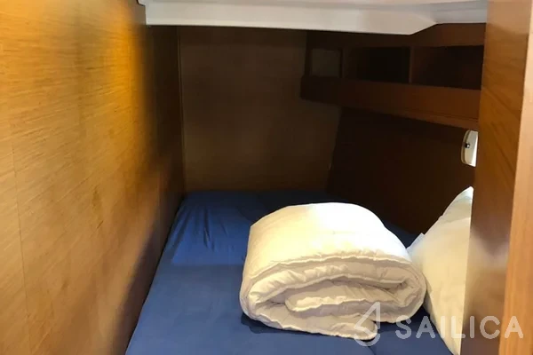 Sun Odyssey 479 - Yacht Charter Sailica