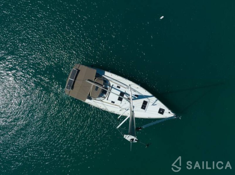 Sun Odyssey 479 - Yacht Charter Sailica