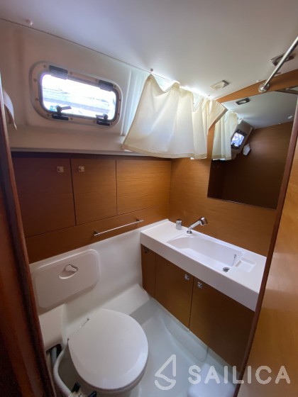 Sun Odyssey 47 - Yacht Charter Sailica