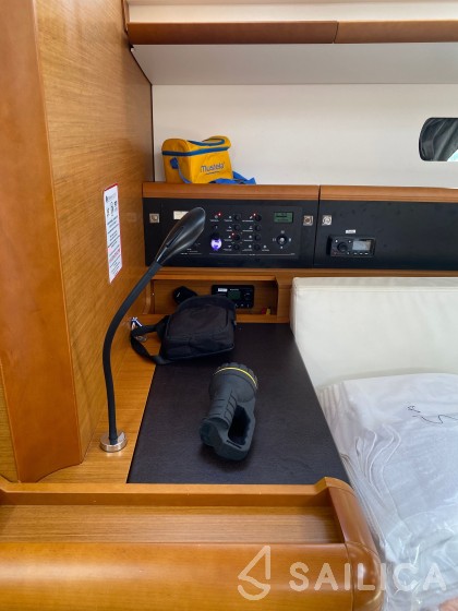Sun Odyssey 47 - Yacht Charter Sailica